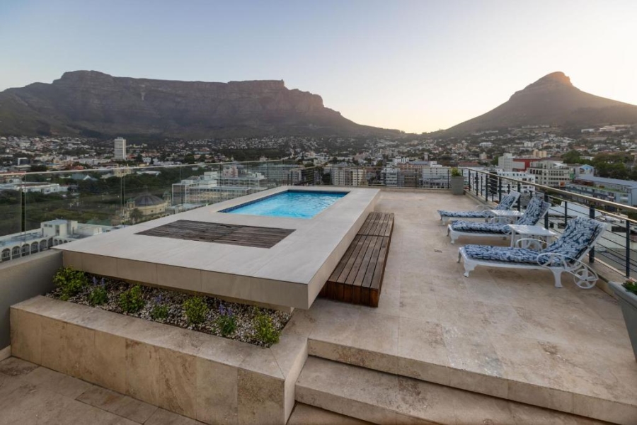 To Let 1 Bedroom Property for Rent in Cape Town City Centre Western Cape